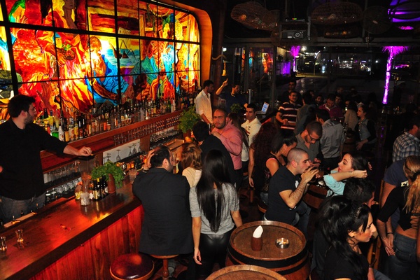 Publicity on Saturday Night